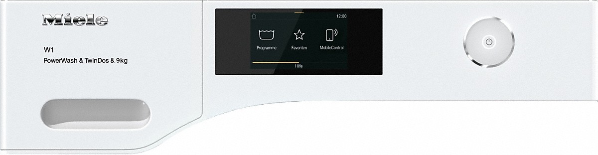 WCR860 WPS PWash2.0&TDos XL&WiFi