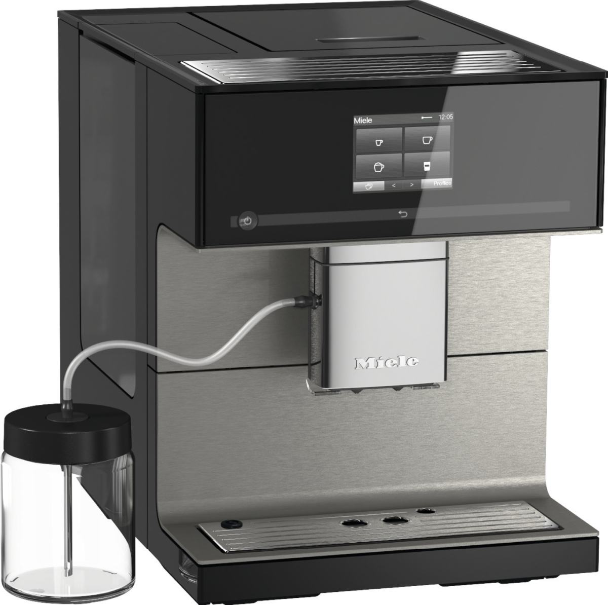CM 7550 CoffeePassion