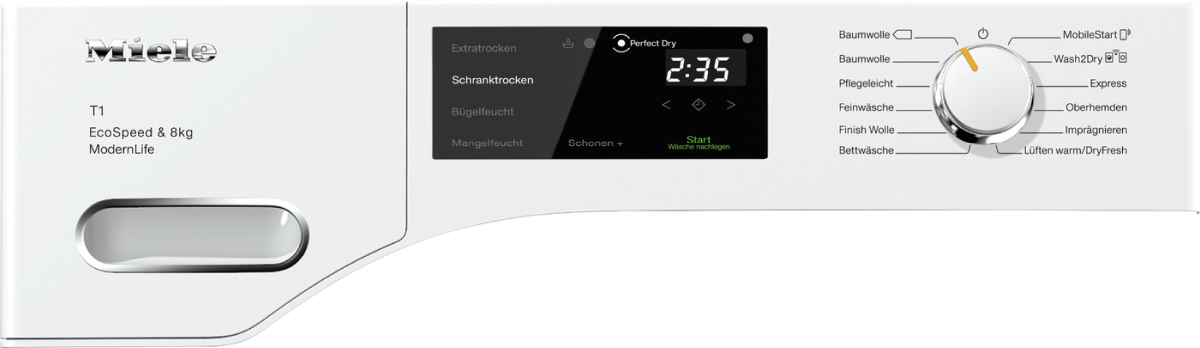 TWF660WP EcoSpeed&8kg