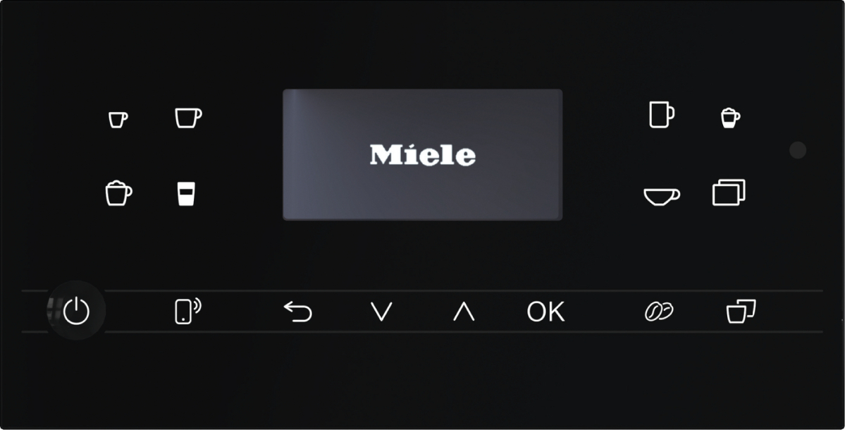 CM 6160 MilkPerfection