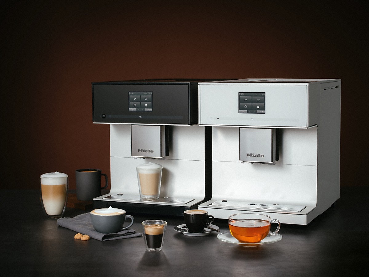 CM 7350 CoffeePassion