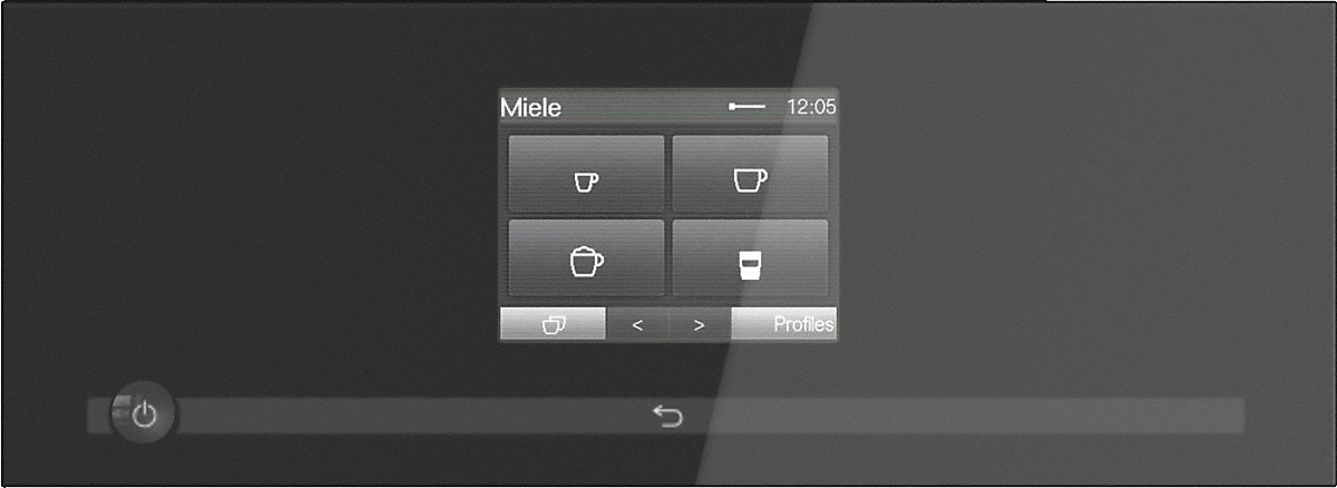 CM 7350 CoffeePassion