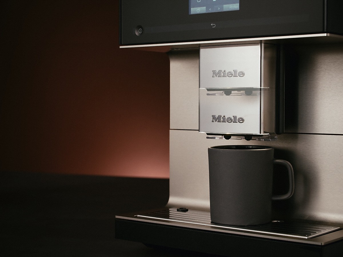 CM 7550 CoffeePassion