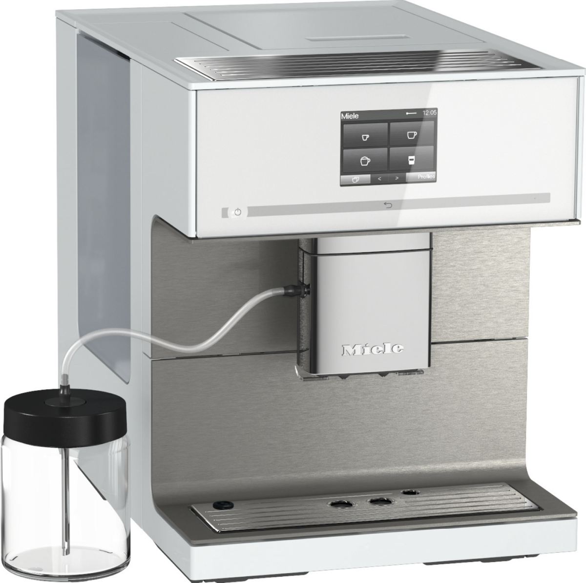 CM 7550 CoffeePassion