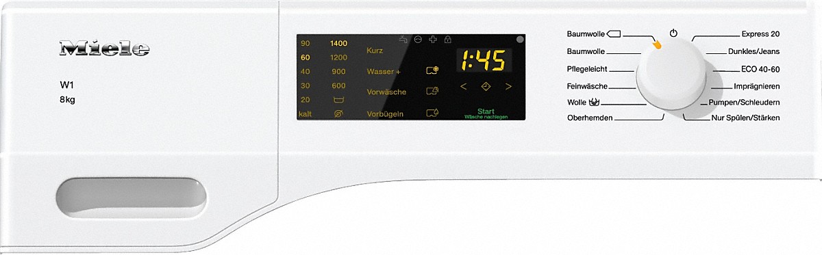WCD130 WPS 8kg