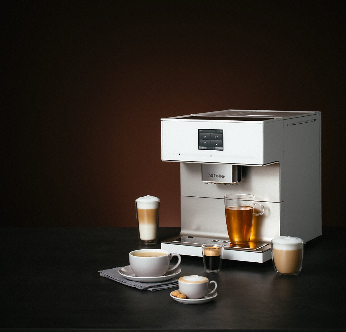 CM 7550 CoffeePassion
