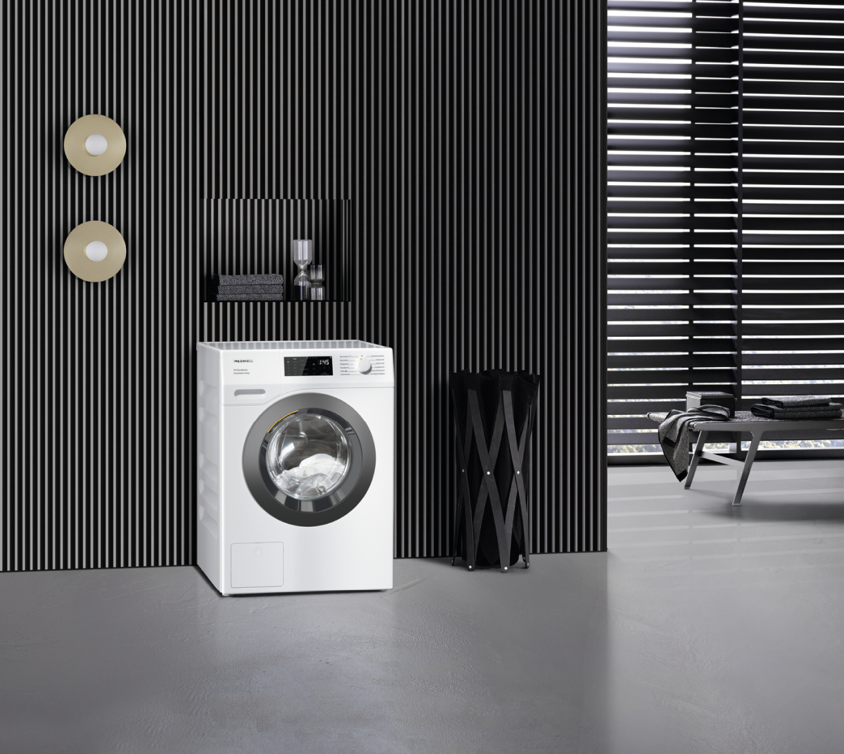 WED335 WPS D PWash&8kg