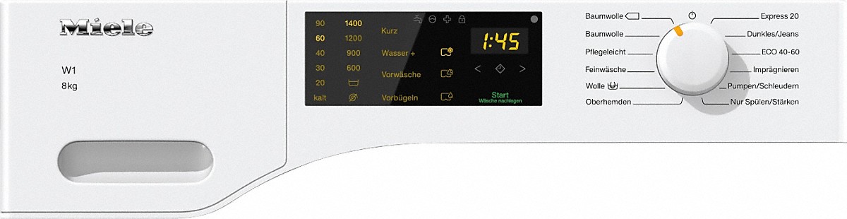 WCD120 WPS 8kg