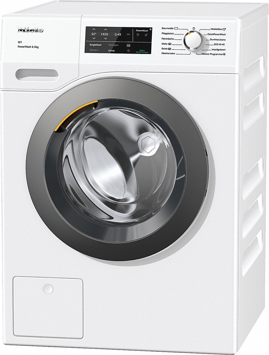 WCG370 WPS PWash&9kg